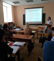 Конкурс курсовых работ
